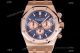 BF Factory Audemars Piguet Royal Oak Blue Dial Rose Gold Replica Watch (3)_th.jpg